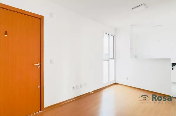 Apartamento para venda, Chapada das Borboletas, Despraiado, Cuiabá - Foto 3