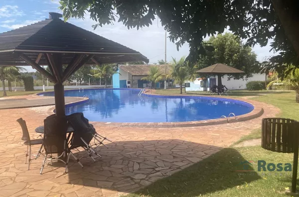 Terreno em condomínio Pesqueiro, em Acorizal, pra venda - Foto 2