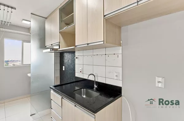 Apartamento Premium no Centro Sul: Sol da Manhã, Suíte Master Ampliada e Home Office - Foto 6