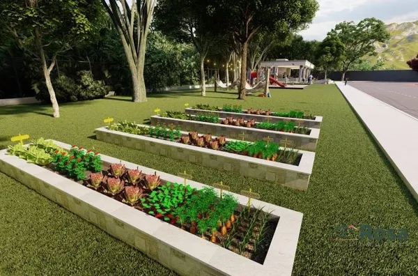 Terreno para venda, Condomínio Valle da Serra, Chapada Dos Guimarães - Foto 5