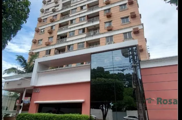 Apartamento a venda, Ed.Garden Goiabeiras, Cuiabá - Foto 1