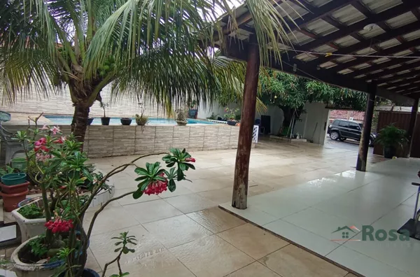 Casa para venda,  4 quartos, sendo uma suíte, Bairro São Roque, Cuiabá - Foto 4
