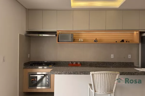 Apartamento para venda, 2 Quartos s/1 Suíte e 2 Vagas, Jardim Aclimação, Cuiabá - Foto 11