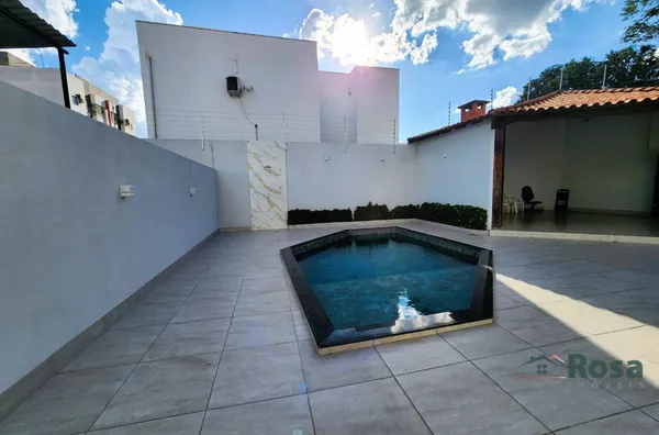 Oportunidade no Jardim Califórnia | 2Q (1 Suíte) | Lazer com Piscina e Próximo à UFMT - Foto 1