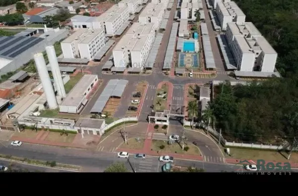Apartamento para venda, 2 quarto(s),  Ponte Nova, Varzea Grande
