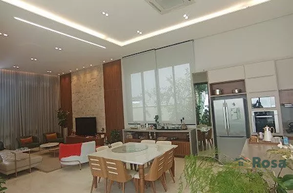 Casa terrea 3 suites  em condomínio para venda,  Núcleo Habitacional Sucuri, Cuiabá - Foto 4