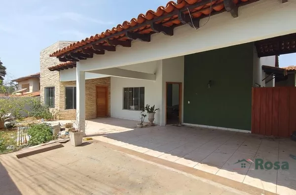 Casa para venda, 3 quarto(s),  Jardim Universitário, Cuiabá