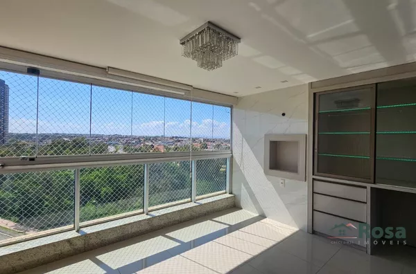 Apartamento para venda, 3 suítes,  Jardim Das Américas, Cuiabá