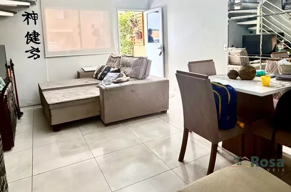 Sobrado em condomínio fechado para venda, 2 quarto(s), Parque Georgia, Cuiabá - Foto 10
