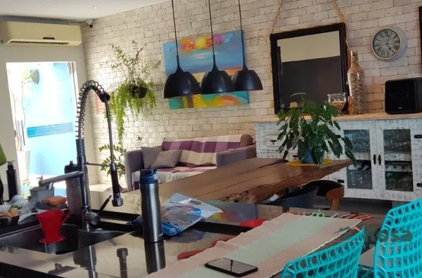 Excente sobrado no Bairro Santa Rosa - Foto 3