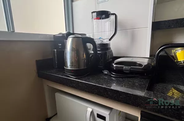Apartamento Mobiliado (Porteira fechada) para venda, 02 quartos, Jardim Imperial, Cuiabá - Foto 6