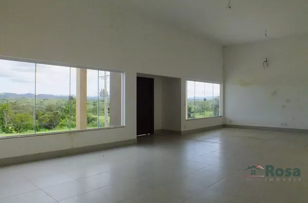 Casa em condomínio fechado para venda, 5 suítes,  Terra Selvagem, Cuiabá - Foto 3