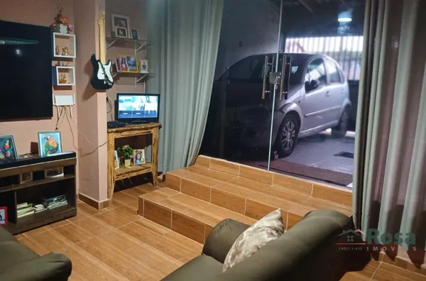 Casa para venda, 4 quartos, sendo duas suítes,  Tijucal, Cuiabá - Foto 4