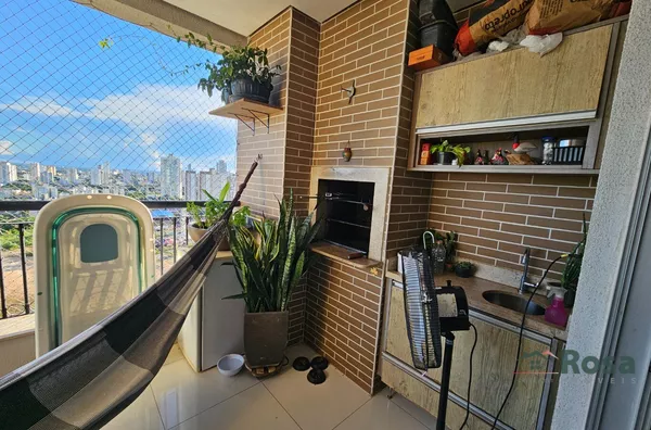 Apartamento para venda, próximo ao Shopping Pantanal, Centro Politico Administrativo, 4 quarto(s),  Jardim Aclimação, Cuiabá - Foto 4