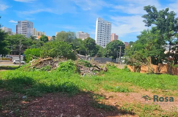 Terreno para venda, Araés, Cuiabá