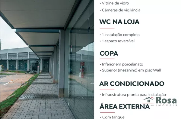 Sala comercial para aluguel,  Av. Trabalhadores - Foto 3