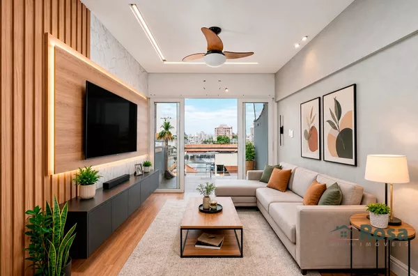 Apartamento próximo a AV. do CPA para venda, bairro Araés, Cuiabá