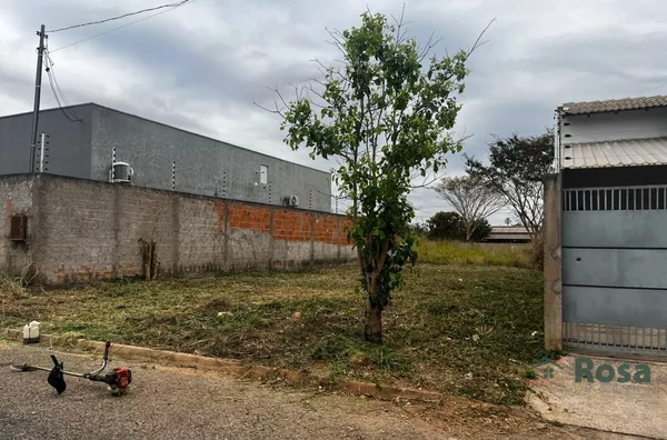 terreno  para venda, parque das aguas , Petropolis, Varzea Grande - Foto 1