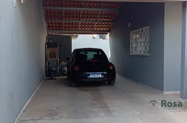 Casa para venda, com piscina bairro altos do parque - Foto 7