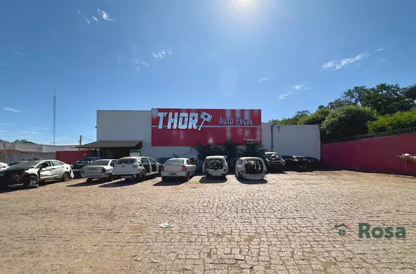 Terreno para venda, 3,8 hectares ,Av. Fernando Correa da Costa, Cuiabá - Foto 6