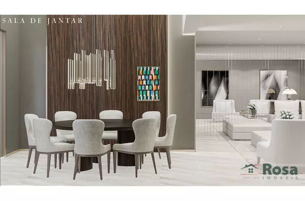 Apartamento duplex para venda,  Quilombo, Cuiabá - Foto 6