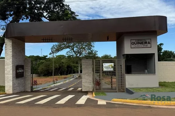 Terrenos residenciais para venda,  Santa Cruz, Chapada Dos Guimarães