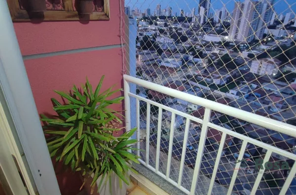 Apartamento a venda, Ed.Garden Goiabeiras, Cuiabá - Foto 6