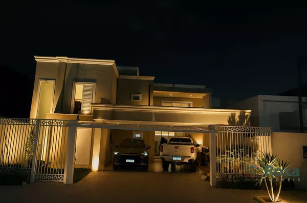 Sobrado para venda,  Santa Cruz II, Cuiabá - Foto 1