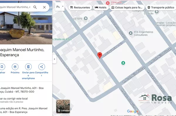 Casa à Venda com 4 Quartos, sendo 3 Suítes no Bairro BOA ESPERANÇA, Cuiabá. - Foto 23