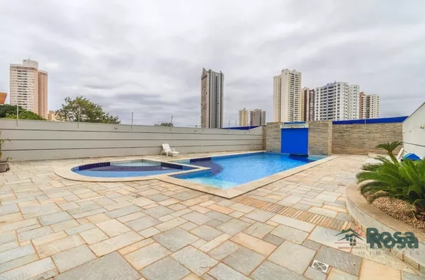 Apartamento para venda, 3 quarto(s),  Jardim Tropical, Cuiabá - Foto 6