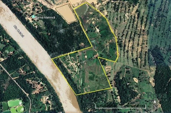 Área Beira Rio Cuiabá, Próxima Imigrantes - Foto 6