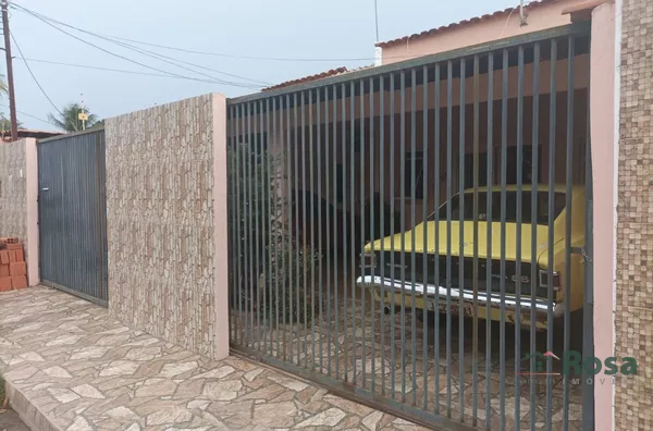 Casa para venda, 3 quartos,  Jardim Universitário, Cuiabá - Foto 1