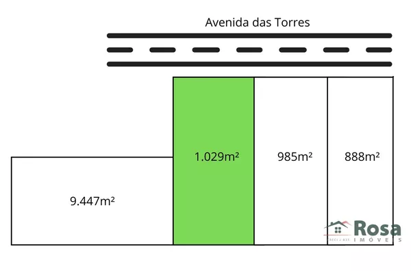 Terreno para venda, 1029m²,  Nova Esperança, Cuiabá - Foto 5