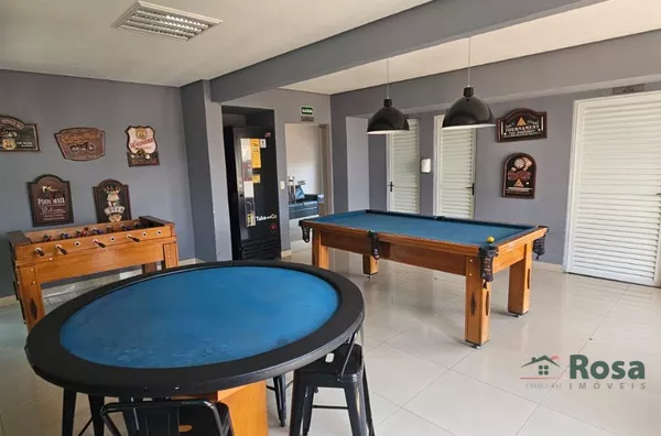 Apartamento para venda com sacada e 3 quartos,  Araés, Cuiabá - Foto 1
