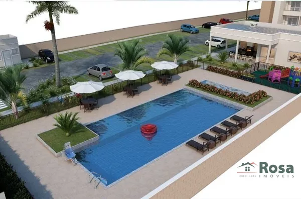 Apartamento para venda, 2 quarto(s),  Jardim Das Palmeiras, Cuiabá - Foto 6