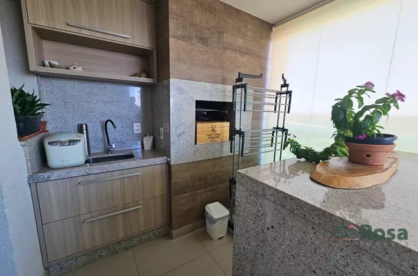 Apartamento para venda, 3 quarto(s), próximo ao Colégio Plural, Ribeirão Do Lipa, Cuiabá - Foto 10