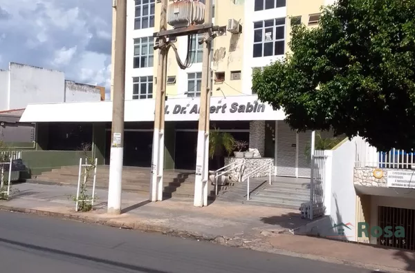 salao-  comercia terreo  para venda e aluguel,  Centro Sul, Cuiabá - Foto 3
