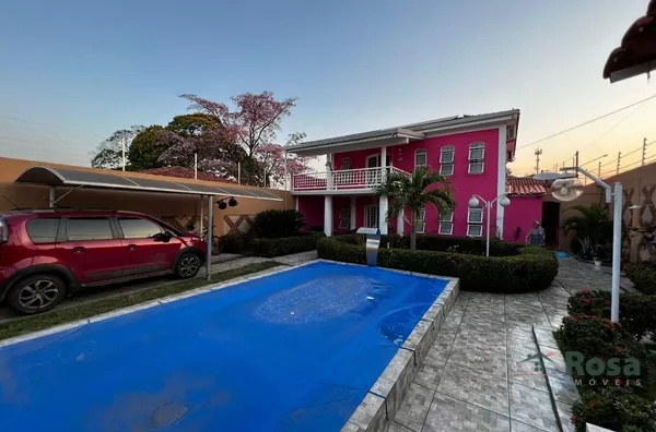 Sobrado de esquina para venda,  Cidade Alta, Cuiabá - Foto 1