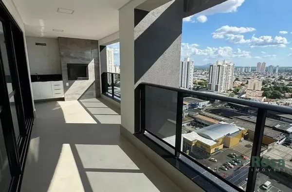 Apartamento para venda, 3 quarto(s),  Jardim Das Américas, Cuiabá - Foto 2