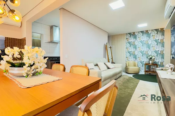 Apartamento para venda, 3 quarto(s),  Ribeirão Da Ponte, Cuiabá - Foto 2