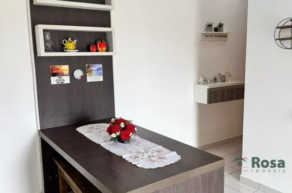 Apartamento para venda,  3 quartos, 2 vaga de garagem, Jardim Imperial, Cuiabá
