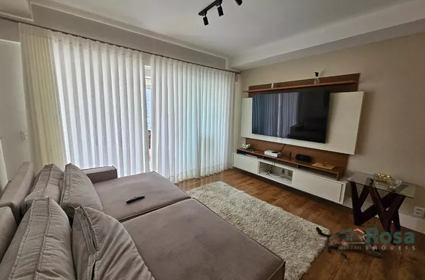 Apartamento para venda,3 vagas na garagem, mobiliado, próximo ao Shopping Pantanal, Centro Politico Administrativo,  Bela Vista, Cuiabá - Foto 4