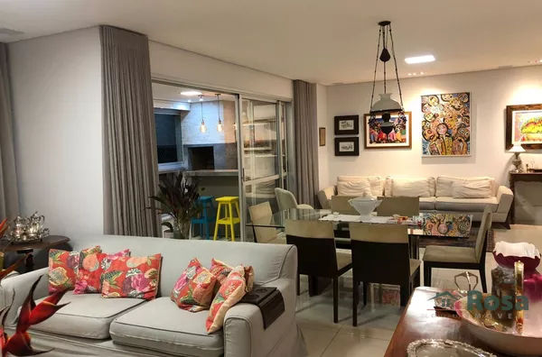 Apartamento para venda, 3 suítes,  Jardim Cuiabá, Cuiabá - Foto 1