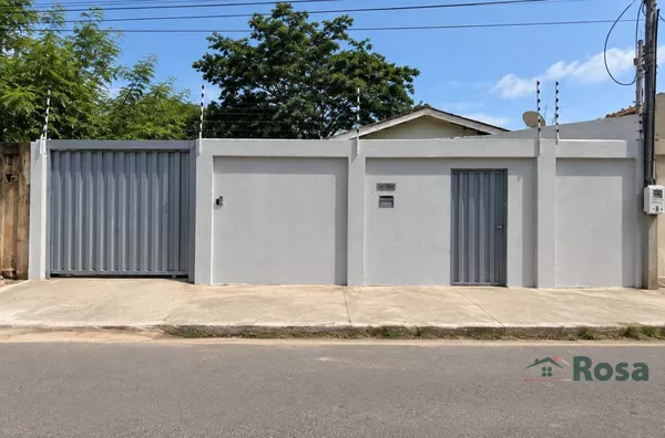 Casa para venda, 3 quarto(s) sendo 1 suíte, Ponte Nova, Varzea Grande