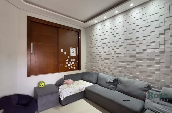Casa SOBRADO em condomínio no condominio Belvedere 1 para venda, Jardim Imperial, Cuiabá - Foto 20