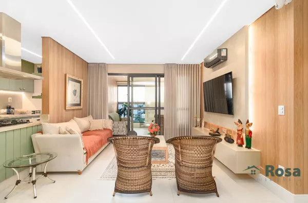 Viva o Extraordinário no VOX Plaenge: 132m², 3 Suítes e Lazer de Resort no Jardim Aclimação, Cuiabá.