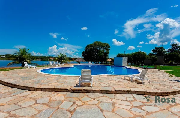 Terreno para venda TERRA SELVAGEM Cuiabá - Foto 6