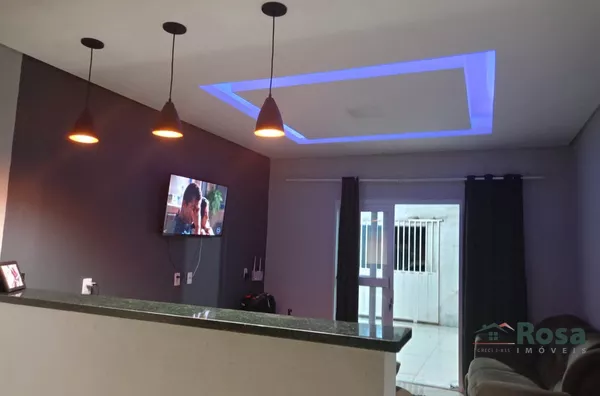 Casa térrea a Venda, Parque do Lago, VG-MT - Foto 5