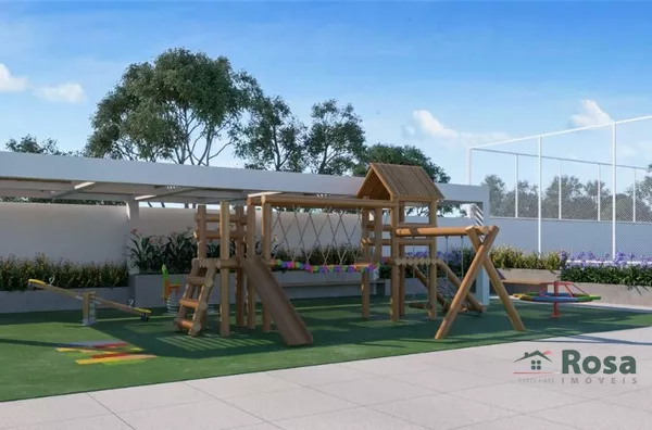 Apartamento novo  para venda,  Goiabeiras, Cuiabá - Foto 6