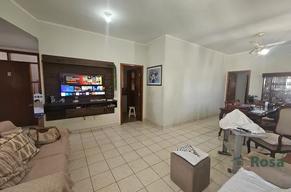 Apartamento para venda, 4 quartos sendo duas suítes, próximo  Colégio Coração de Jesus, Cedic,  Centro Sul, Cuiabá - Foto 3